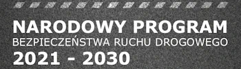 Narodowy Program Bezpieczeństwa Ruchu Drogowego 2021-2030