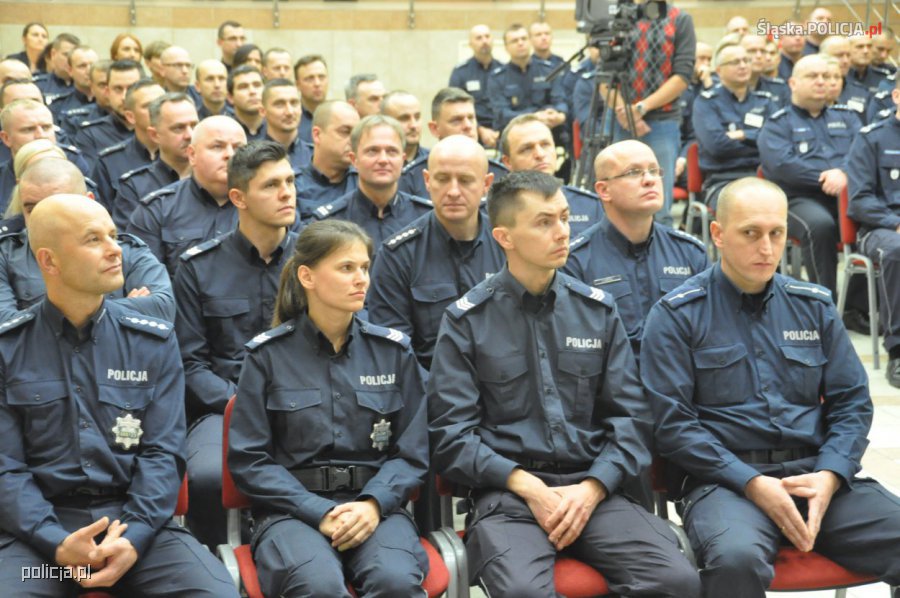 policja