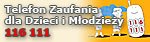 Telefon Zaufania dla Dzieci i Młodzieży