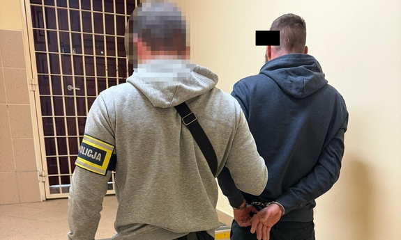 Areszt za zabójstwo
