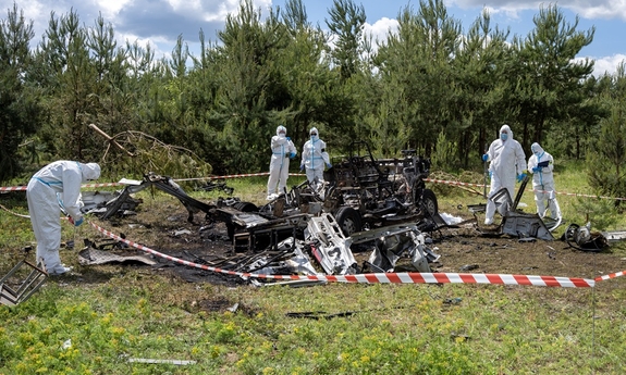 W obliczu kryzysu liczy się współpraca – ćwiczenia służb na poligonie