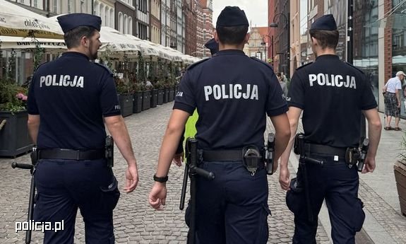 Bezpieczeństwo podczas długiego weekendu!