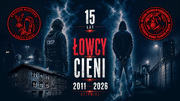 Uroczyste spotkanie z okazji 15-lecia „Łowców Cieni” - Wydziału Operacji Pościgowych Centralnego Biura Śledczego Policji