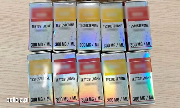 Nielegalne leki odsprzedawał "znajomym"