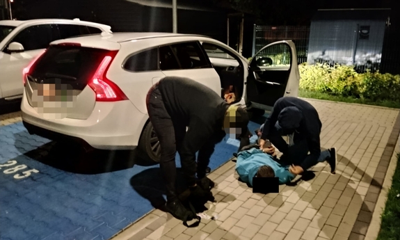 „Kobra” się nie zatrzymuje, po raz kolejny w akcji