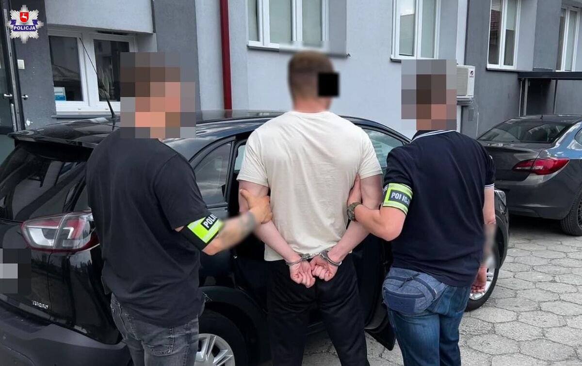 Rozbita szajka oszustów. Zatrzymanych trzech odbieraków i zleceniodawca
