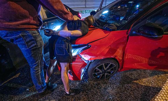 CBŚP odzyskuje kolejne samochody skradzione w Niemczech