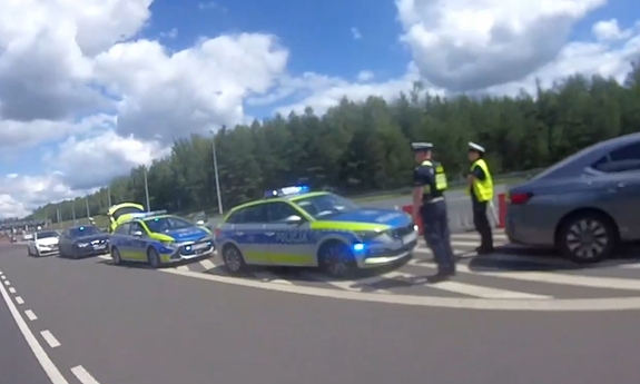 Śląska drogówka mówi stanowcze „NIE” brawurze na drogach