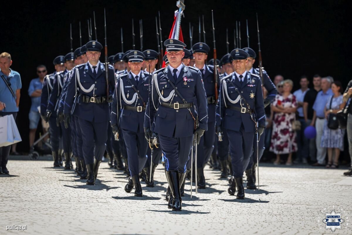 Wojewódzkie Obchody Święta Policji