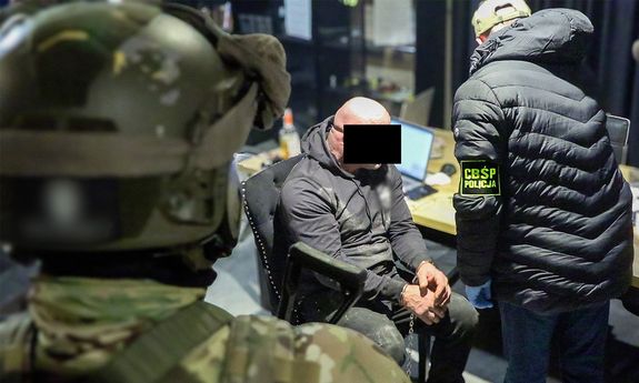 CBŚP rozbiło grupę zajmującą się brutalną, bezprawną windykacją długów