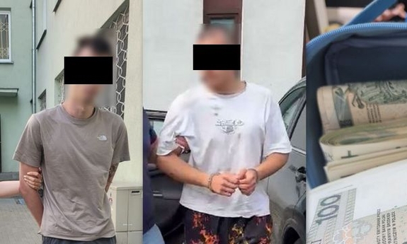 Areszt dla 18 i 21-latka podejrzanych o oszustwo „na legendę”