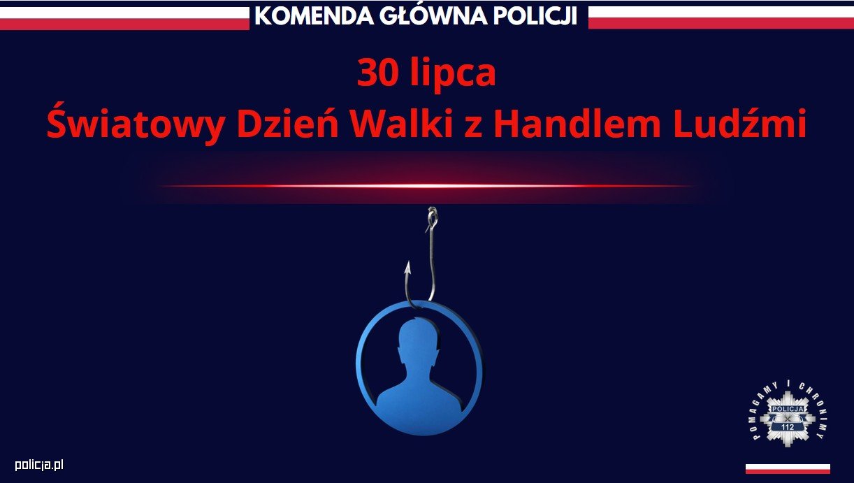 Światowy Dzień Walki z Handlem Ludźmi