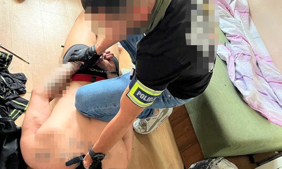 Odpowiedzą za rozbój w salonie gier