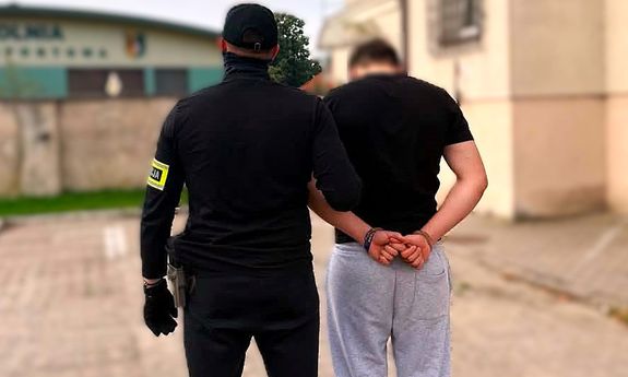Sześć osób zatrzymanych po bójce w Kościerzynie