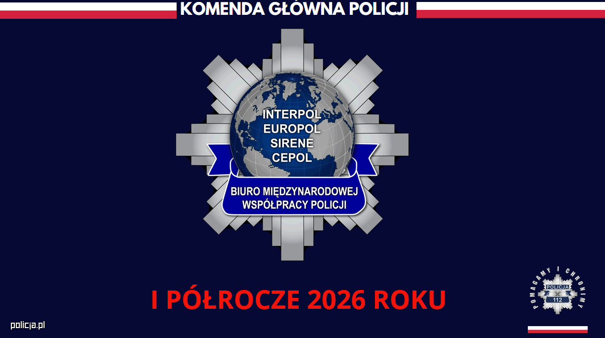 Bezpieczniejsza Polska i Europa – polska Policja wzmacnia bezpieczeństwo międzynarodowe