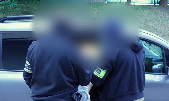 Olsztyńscy „Łowcy głów” skuteczni w zatrzymaniu poszukiwanych w kraju i za granicą