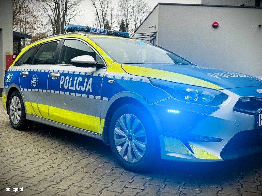 Szybkość i profesjonalizm jaworskich policjantów zapobiegły tragedii