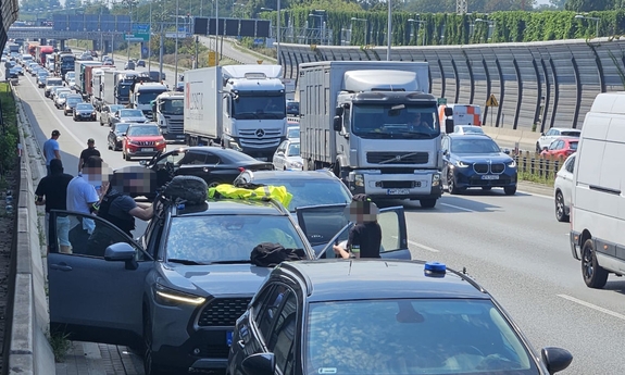 "Kobra" i CBŚP działają, kolejna wspólna realizacja