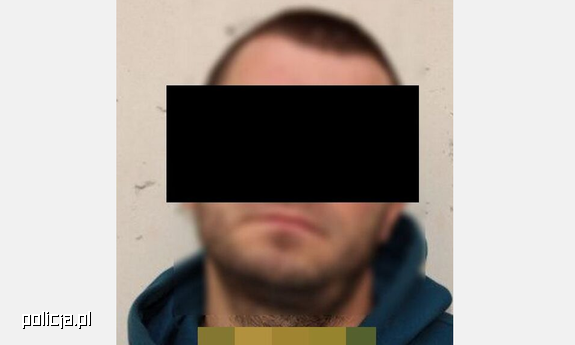 Ekstradycja z Wielkiej Brytanii 36-latka poszukiwanego ENA