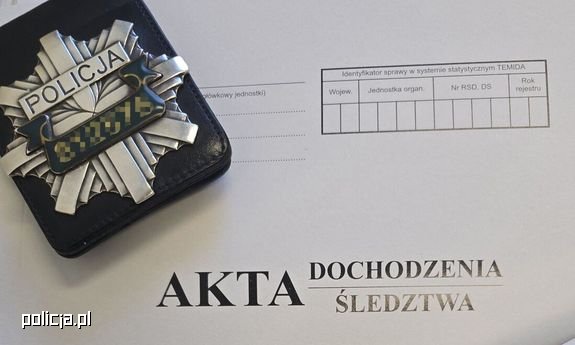 Trzech oszustów w rękach prudnickich policjantów - grozi im do 8 lat więzienia
