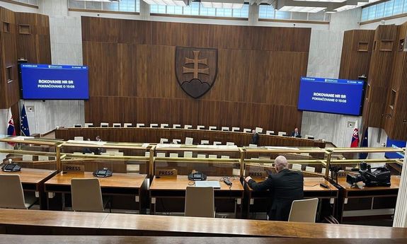Śląscy śledczy debatowali ze słowackimi policjantami w Bratysławie