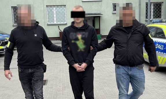 Tymczasowy areszt dla 27 i 37-latka