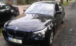 Skradzione BMW