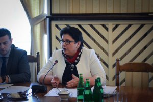 Minister Teresa Piotrowska: budujemy pakt społeczny w walce z dopalaczami