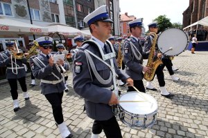 Wojewódzkie obchody Święta Policji w Gorzowie #25