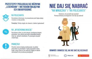 MSW, Poczta Polska i Policja ostrzegają przed oszustami
