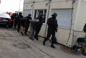 Śląscy policjanci na dniach NATO w Ostrawie