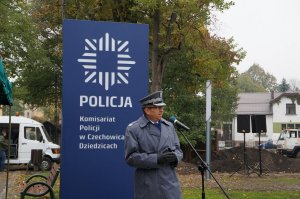Otwarcie siedziby Komisariatu Policji w Czechowicach-Dziedzicach #5