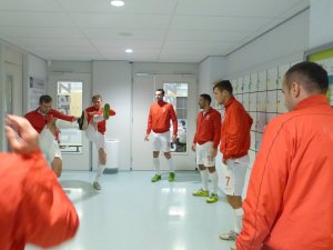 Świetny występ reprezentacji KGP w piłce nożnej w Holandii