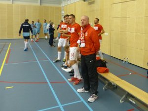 Świetny występ reprezentacji KGP w piłce nożnej w Holandii