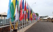 84 Zgromadzenie Ogólne INTERPOLU, 2-5 listopada 2015, Kigali, Rwanda
