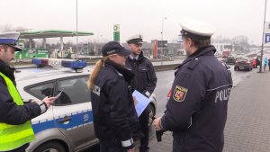 Wizyta niemieckich policjantów w Katowicach #4