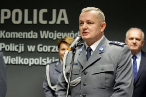 Mł. insp. Jarosław Janiak nowym Komendantem Wojewódzkim Policji w Gorzowie Wlkp. #1