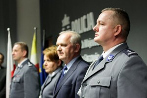 Mł. insp. Jarosław Janiak nowym Komendantem Wojewódzkim Policji w Gorzowie Wlkp. #4