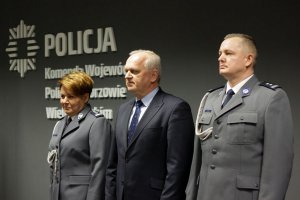 Mł. insp. Jarosław Janiak nowym Komendantem Wojewódzkim Policji w Gorzowie Wlkp. #13