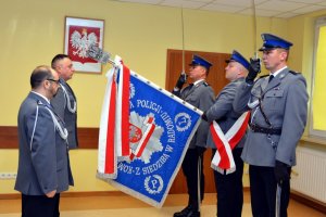 Zmiana na stanowisku Komendanta Wojewódzkiego Policji z siedzibą w Radomiu #5