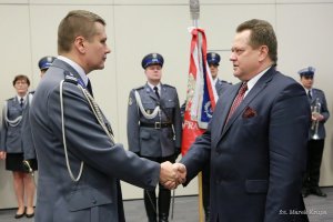 Nowi zastępcy Komendantów Wojewódzkich Policji #28