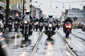 Lubuska drogówka na inauguracji sezonu motocyklowego