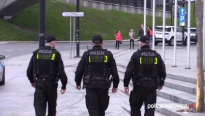 Policjanci dbają o bezpieczeństwo podczas Mistrzostw Świata w Hokeju 2016 #15