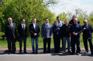 VIII Marszobieg Prewencji Policji o puchar Komendanta Wojewódzkiego Policji w Katowicach #9