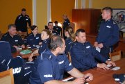 Szkolenie policjantów przed Światowymi Dniami Młodzieży