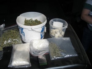 Policjanci przejęli 2,5 kilograma narkotyków #2