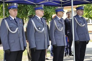Nowy Komendant Szkoły Policji w Katowicach #3