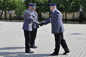 Nowy Komendant Szkoły Policji w Katowicach #7