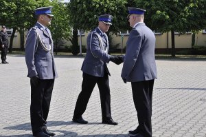 Nowy Komendant Szkoły Policji w Katowicach #8