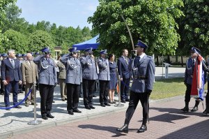 Nowy Komendant Szkoły Policji w Katowicach #9
